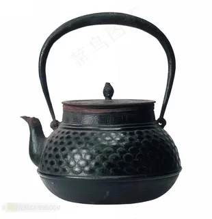 精美老式茶壶摄影 精美老式茶壶摄影