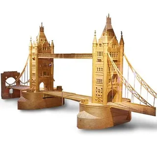 英国伦敦塔 PNG免抠