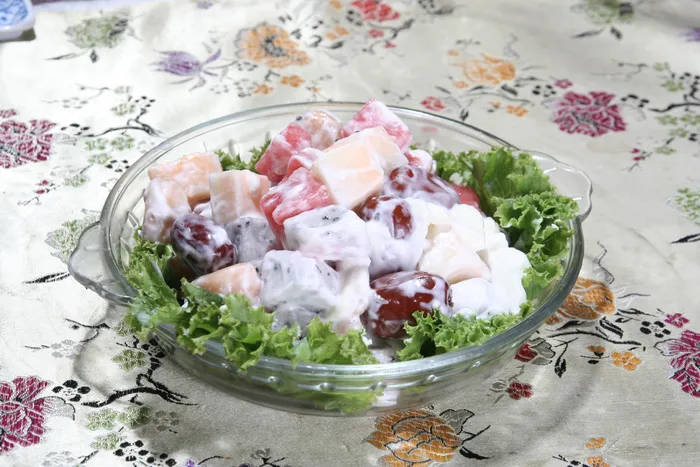 水果沙拉