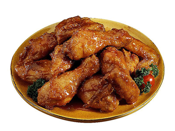 炸鸡免抠图之三九
