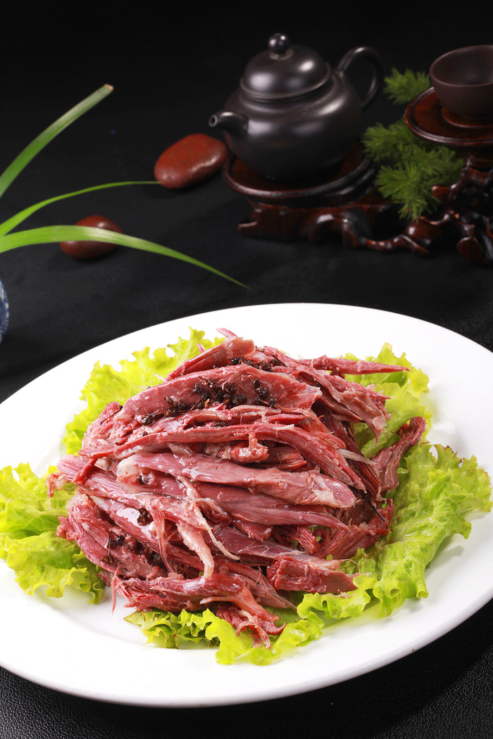 花椒狗肉 (1)