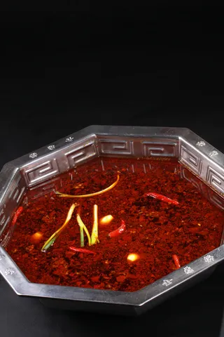 麻辣火锅 (1)