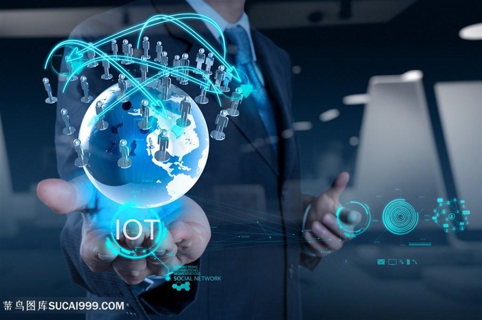 创意商务金融高清图片