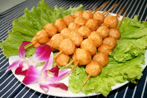 肉丸串图片下载 肉丸串图片下载