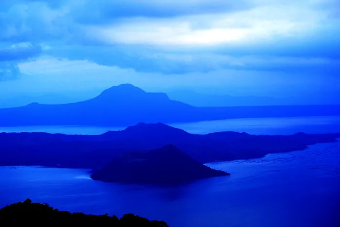 唯美高清山水风景
