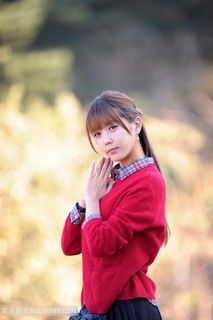 高清韩国气质女神美女图片