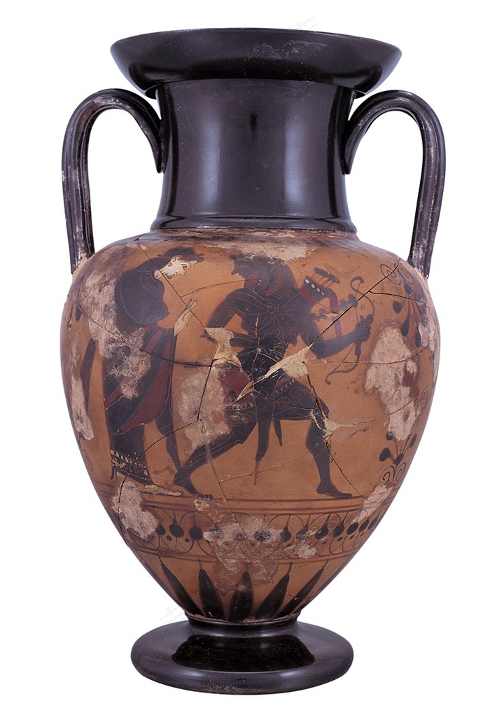 陶罐器皿用品图片