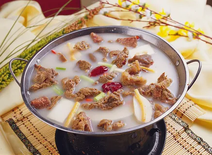 锅仔羊肉38 锅仔羊肉38