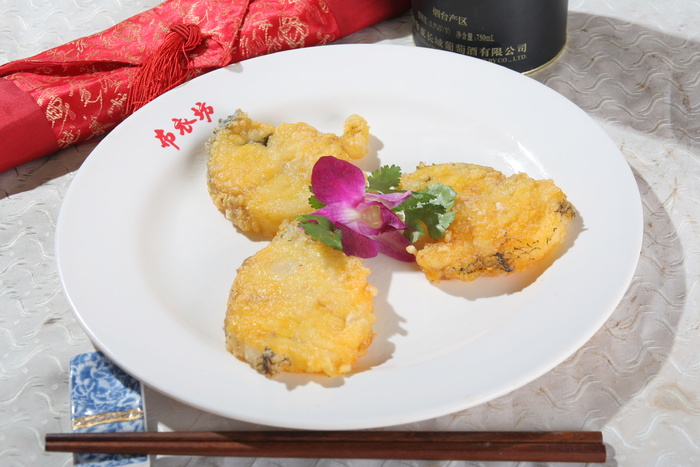 08 香煎银鳕鱼 -布衣坊