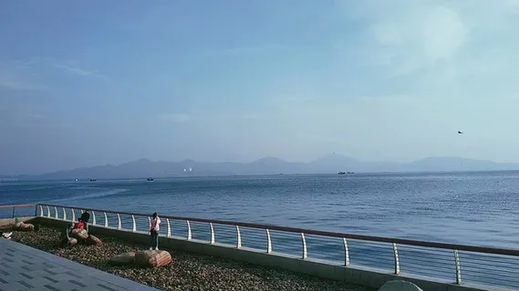 深圳 海上世界摄影