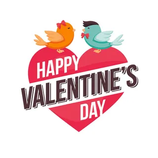 2.14情人节素材装饰情人节