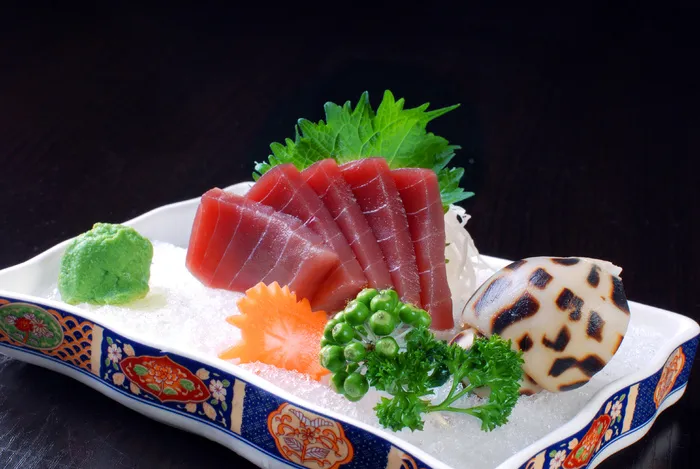  刺身-鲔鱼 