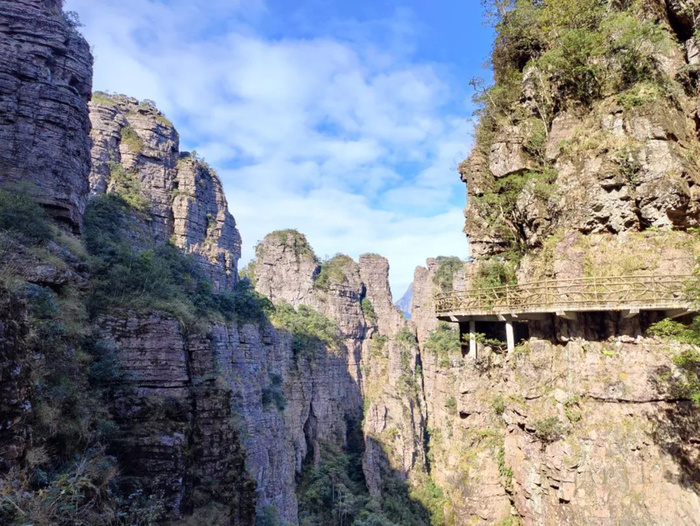 山水风光摄影图片