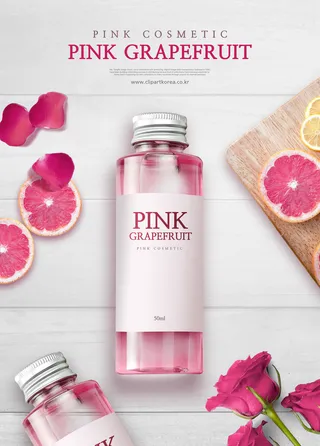 电商化妆品宝贝详情页模板