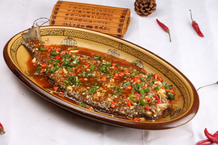 香煎大白条