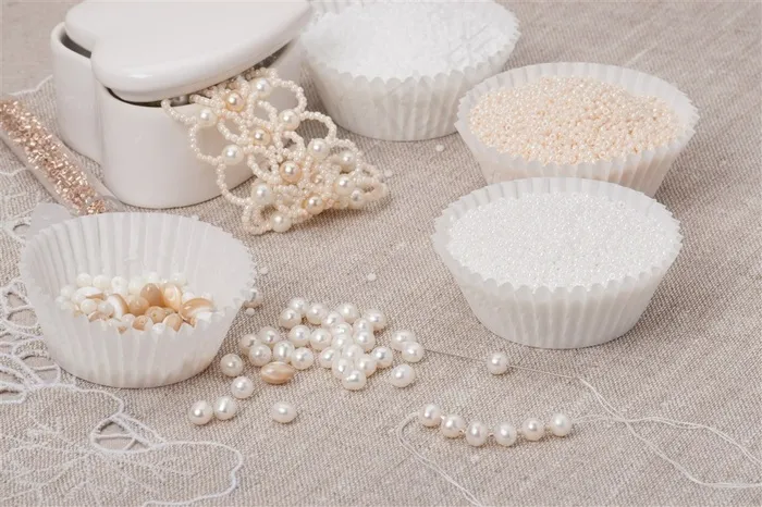 美丽的珍珠饰品