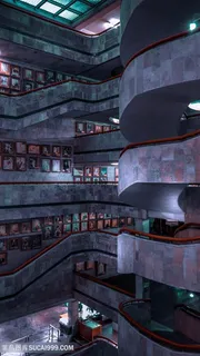 建筑内部图片 建筑内部图片