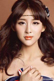 韩国*清纯美女头像图片