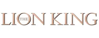 狮子王标志 PNG免抠