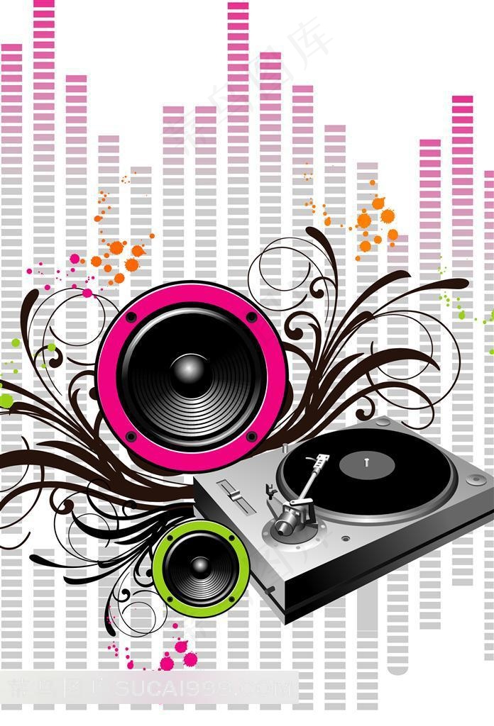 装饰画设计素材无框画素材