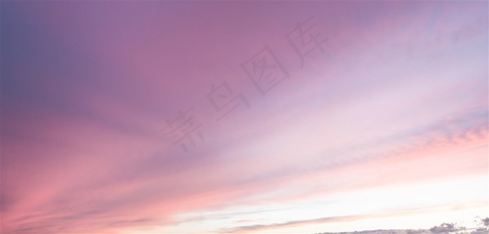 云层风景素材