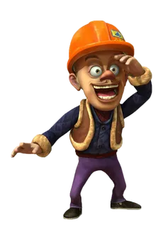 熊出没光头强卡通