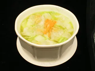 2508翅汤鱼肚娃娃菜