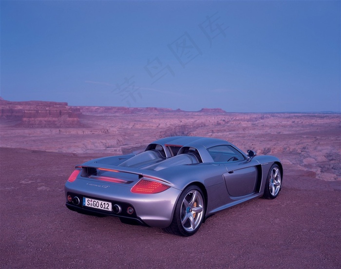 保时捷911CarreraPORSCHE高端跑车摄影图