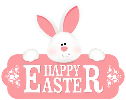 复活节兔子兔年