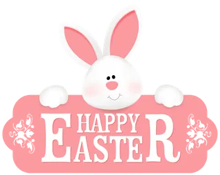 复活节兔子兔年