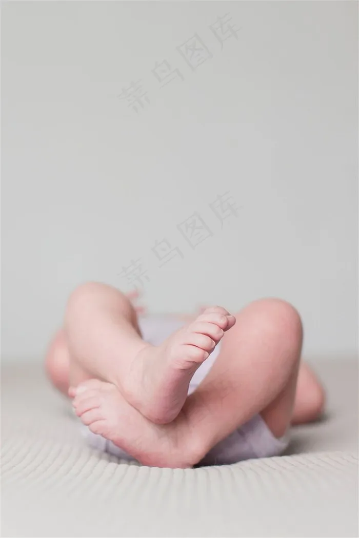 宝宝脚丫高清图