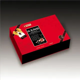 素食养生食品包装设计