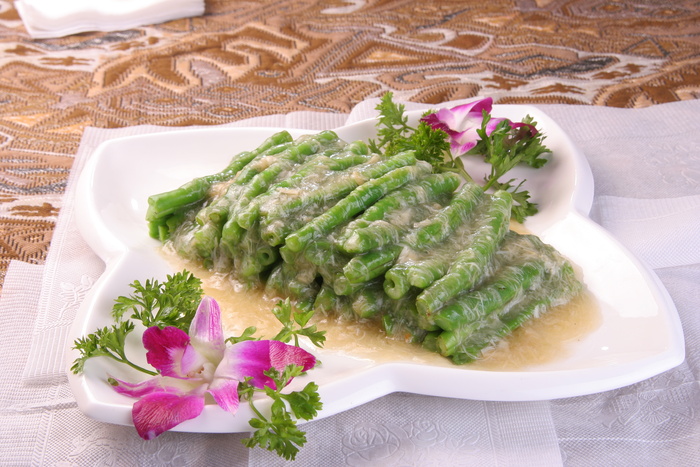 贝豆角
