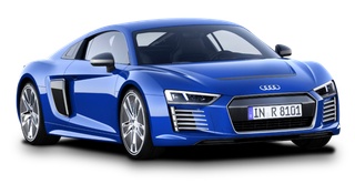 透明跑车素材小车汽车免扣素材PNG