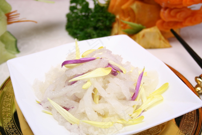 2623鲜花鱼肚
