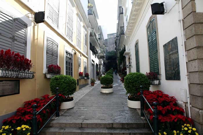 澳门风景图片-第9张