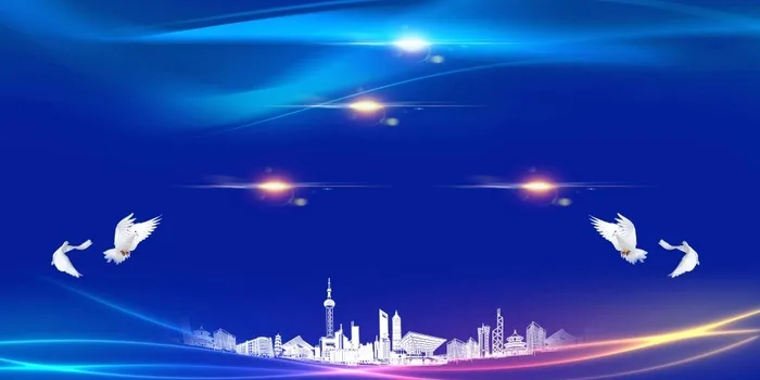 蓝色背景 蓝色背景图片psd模版下载