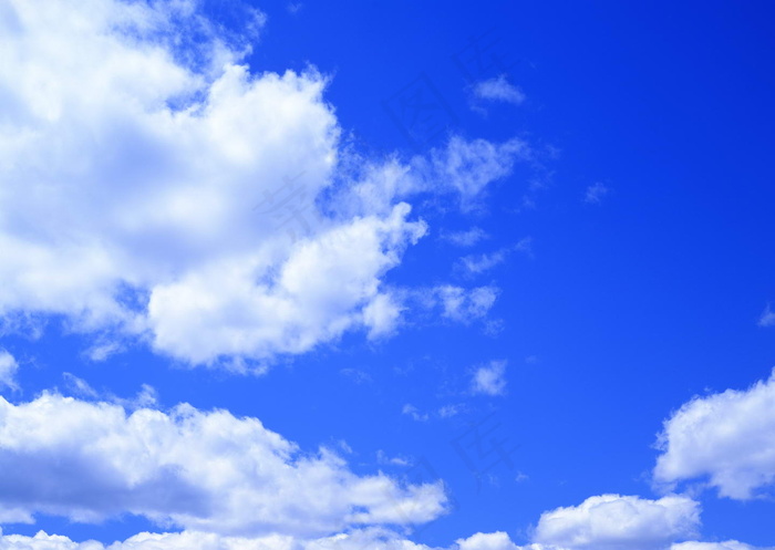 天空背景云层云彩