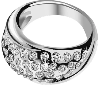 爱心珠宝首饰免抠设计元素