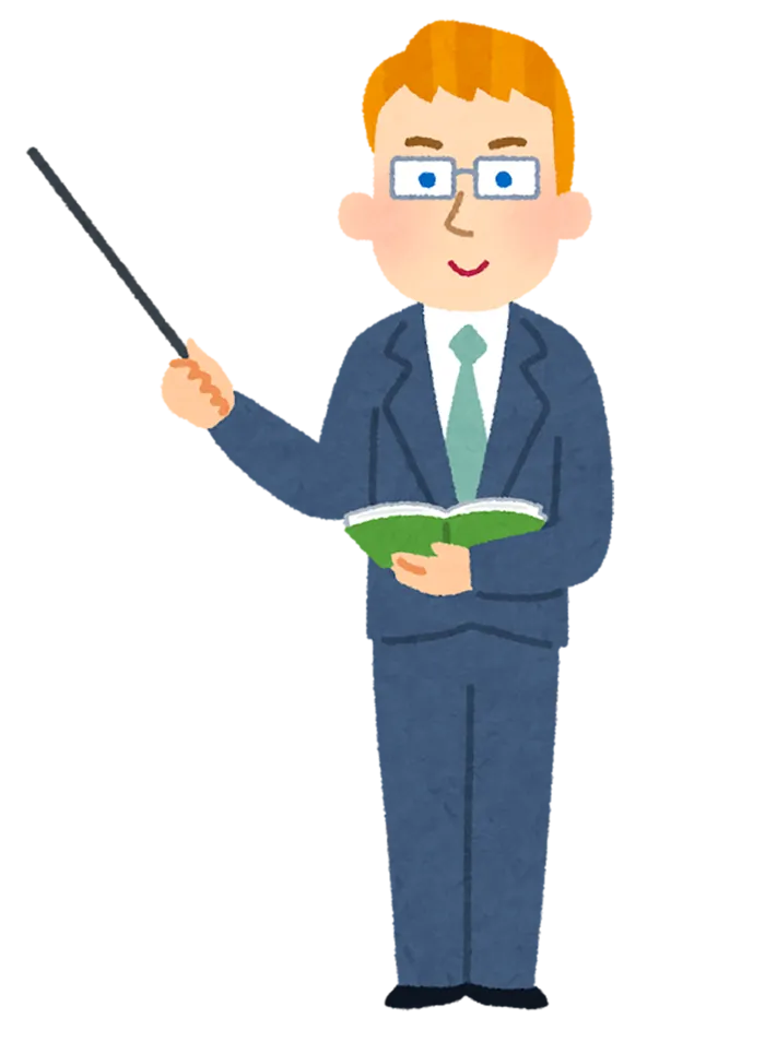 老师卡通简笔少儿兴趣班