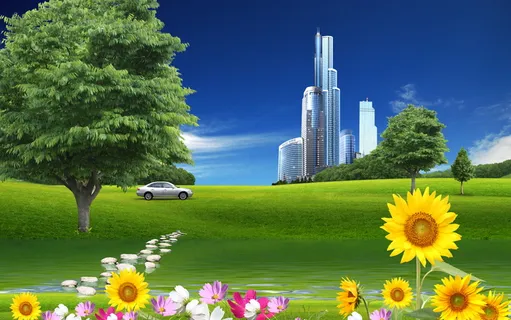 韩式自然背景 (30)