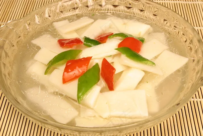 1443素烩山药