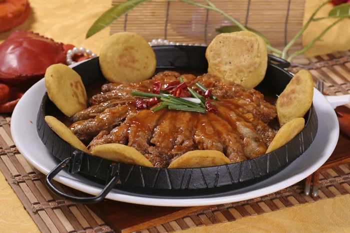 鱼锅饼子22