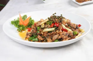 13巴蜀馋嘴鸡-农家院