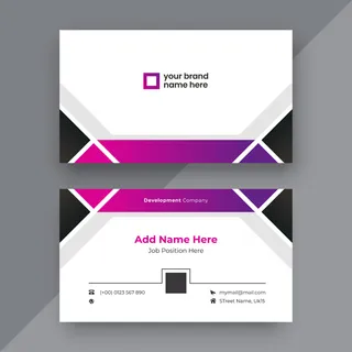 名片模板高档名片公司名片商务名片