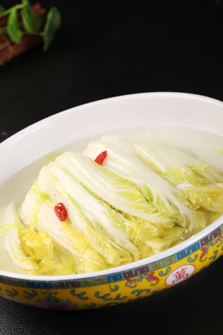 农夫山泉娃娃菜 (3)