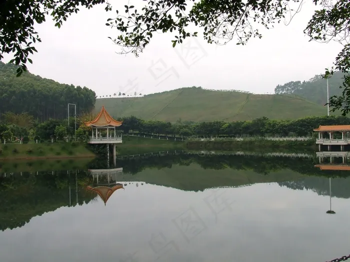 雁湖图片