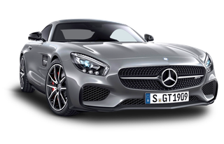 透明跑车素材小车汽车PNG免扣素材