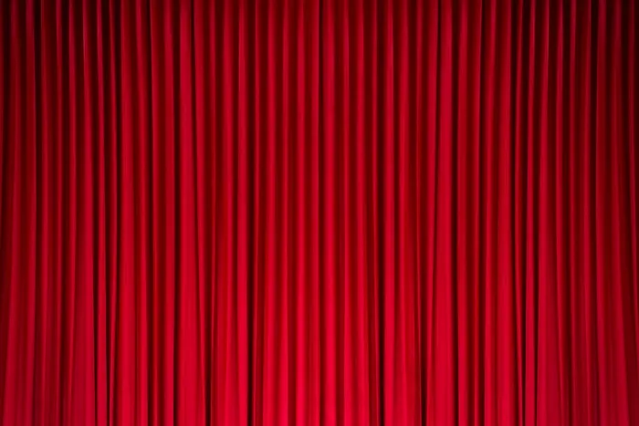 淘宝红色背景图片