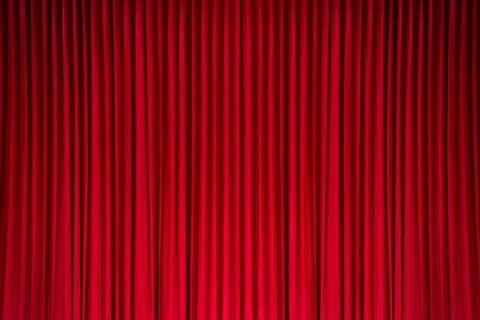 淘宝红色背景图片